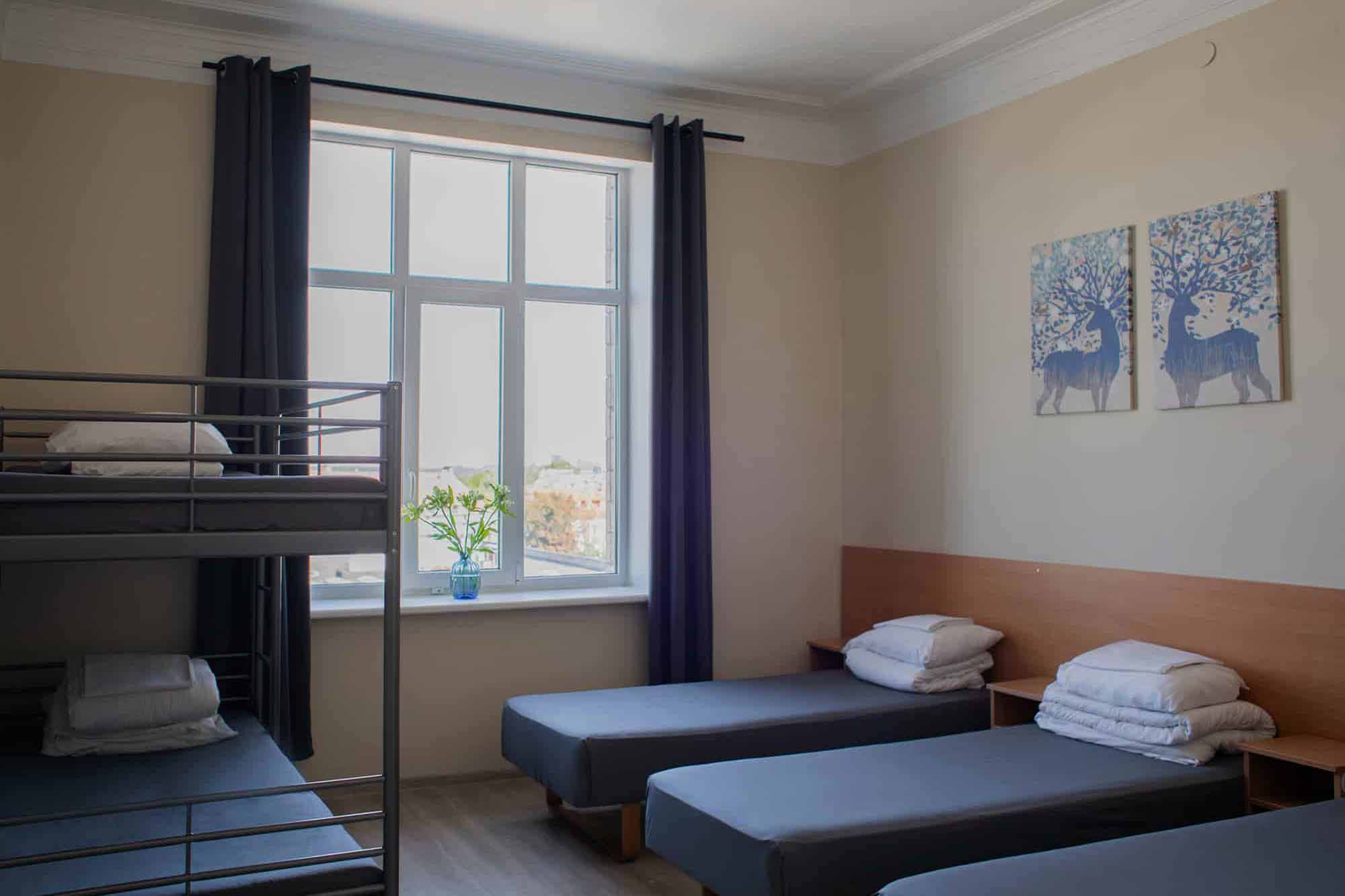 Shared rooms for rent in Vilnius